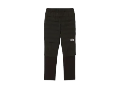 The North Face Red Run Long Pant Kids "Black"