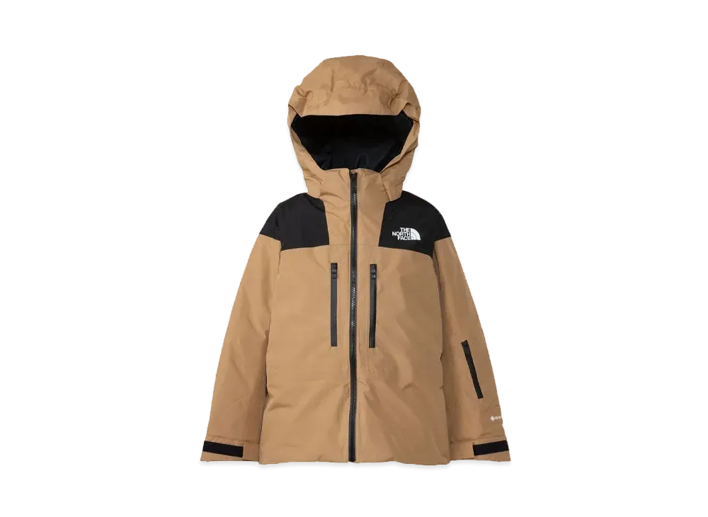 The North Face Gore-Tex Insulation Jacket Kids "Almond Butter"
