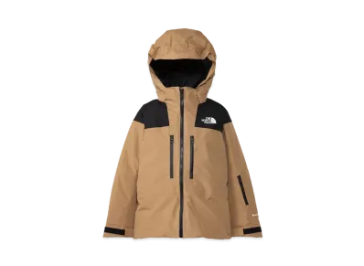 The North Face Gore-Tex Insulation Jacket Kids "Almond Butter"