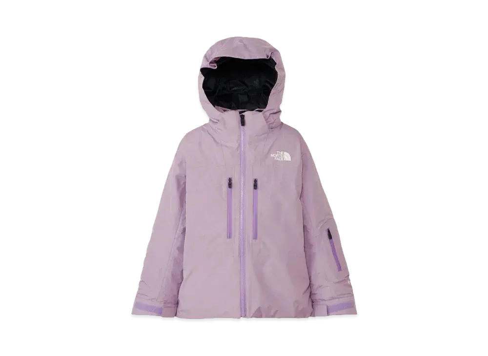 The North Face Gore-Tex Insulation Jacket Kids "Lavender"