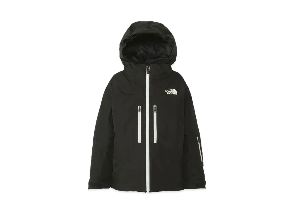 The North Face Gore-Tex Insulation Jacket Kids "Black"