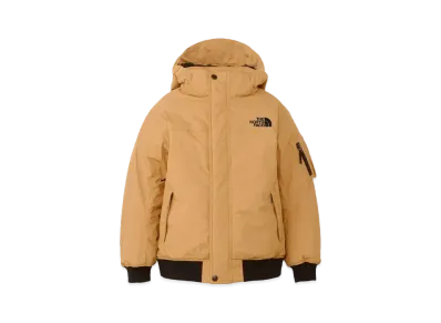 The North Face Winter Bomber Jacket Kids "Almond Butter"