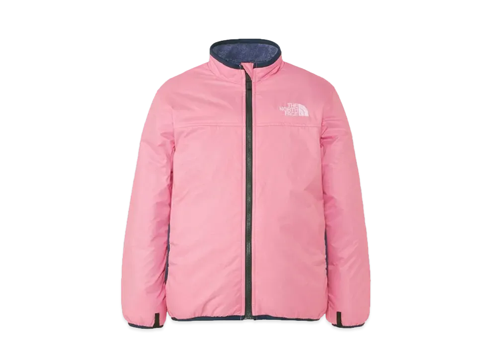 The North Face Reversible Cozy Jacket "Orchid Pink"