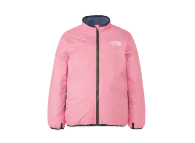 The North Face Reversible Cozy Jacket "Orchid Pink"