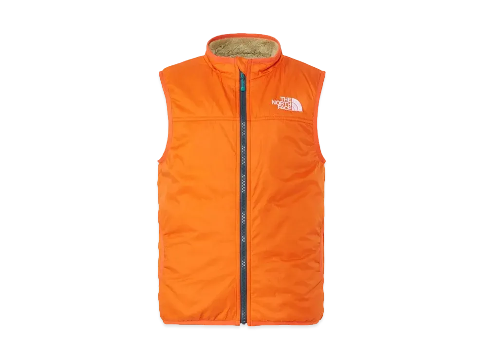 The North Face Reversible Cozy Vest "Mandarin"