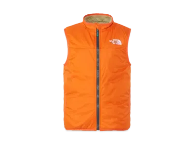 The North Face Reversible Cozy Vest "Mandarin"