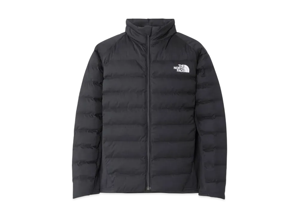 The North Face Kids Red Run Jacket "Black"