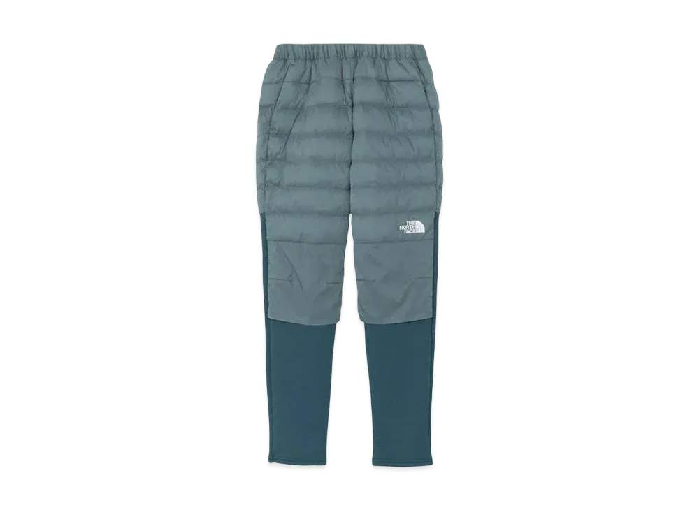The North Face Kids Red Run Long Pants "Goblin Blue"