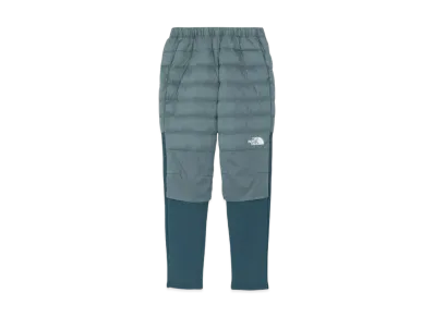The North Face Kids Red Run Long Pants "Goblin Blue"