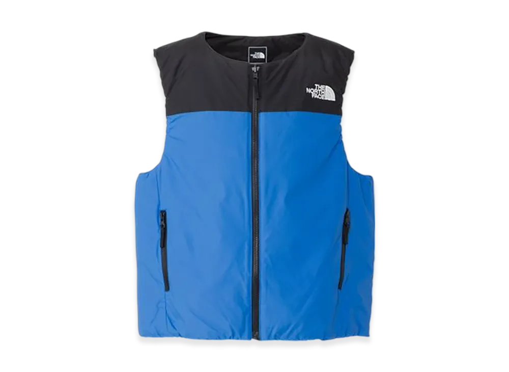 The North Face Kids Converted Cross Vest "Clear Lake Blue"