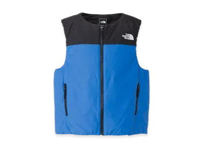 The North Face Kids Converted Cross Vest "Clear Lake Blue"