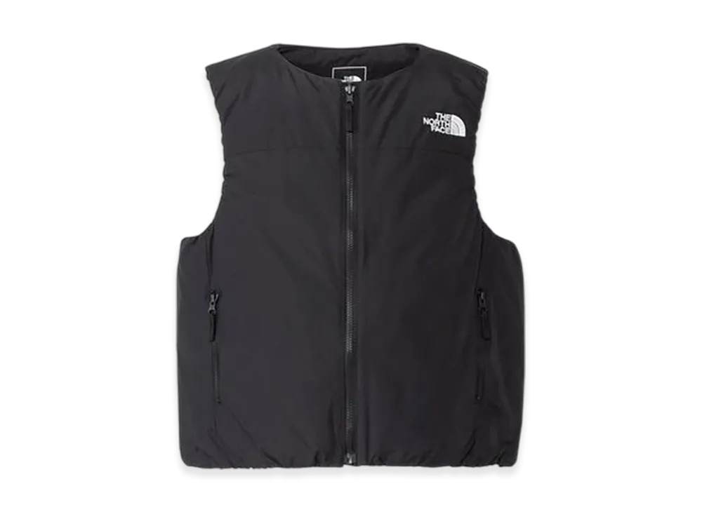 The North Face Kids Converted Cross Vest "Black"