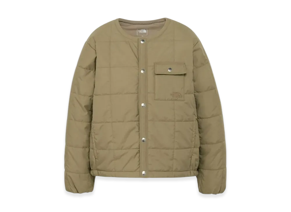 The North Face Kids Med Warm Jacket "Classic Khaki"