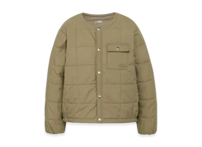 The North Face Kids Med Warm Jacket "Classic Khaki"