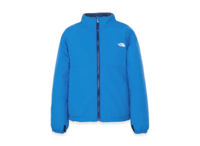 The North Face Reversible Cozy Jacket Kids "Clear Lake Blue/Mountain Blue"