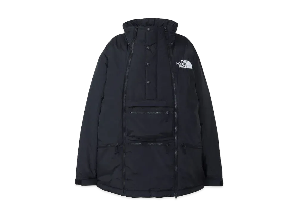 The North Face CR Insulation Jacket "Black"
