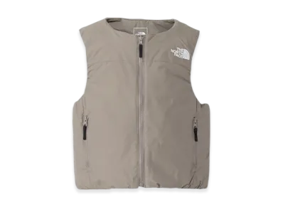 The North Face Kids Toddler Convertible Cross Vest "Mushroom"