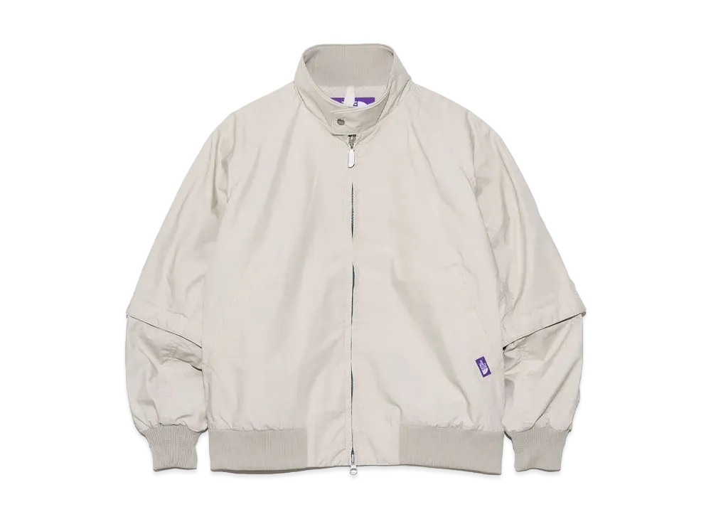 The North Face PURPLE LABEL 65/35 Field Insulation Jacket "Stone"