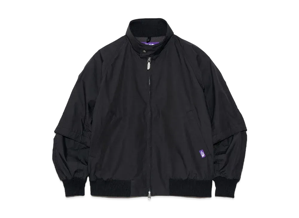 The North Face PURPLE LABEL 65/35 Field Insulation Jacket "Black"