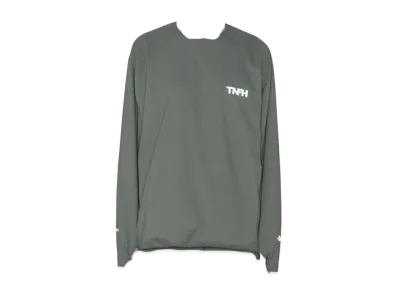 The North Face x HYKE Insulated Trail Crew "Olive Drab"