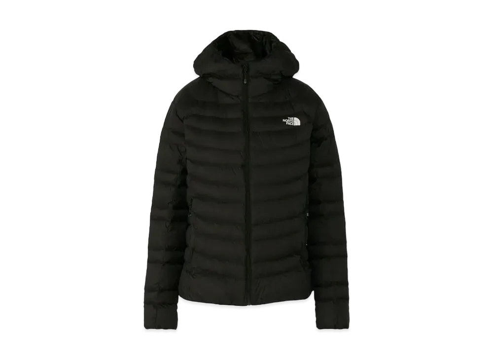 The North Face Thunder Hoodie "Black"
