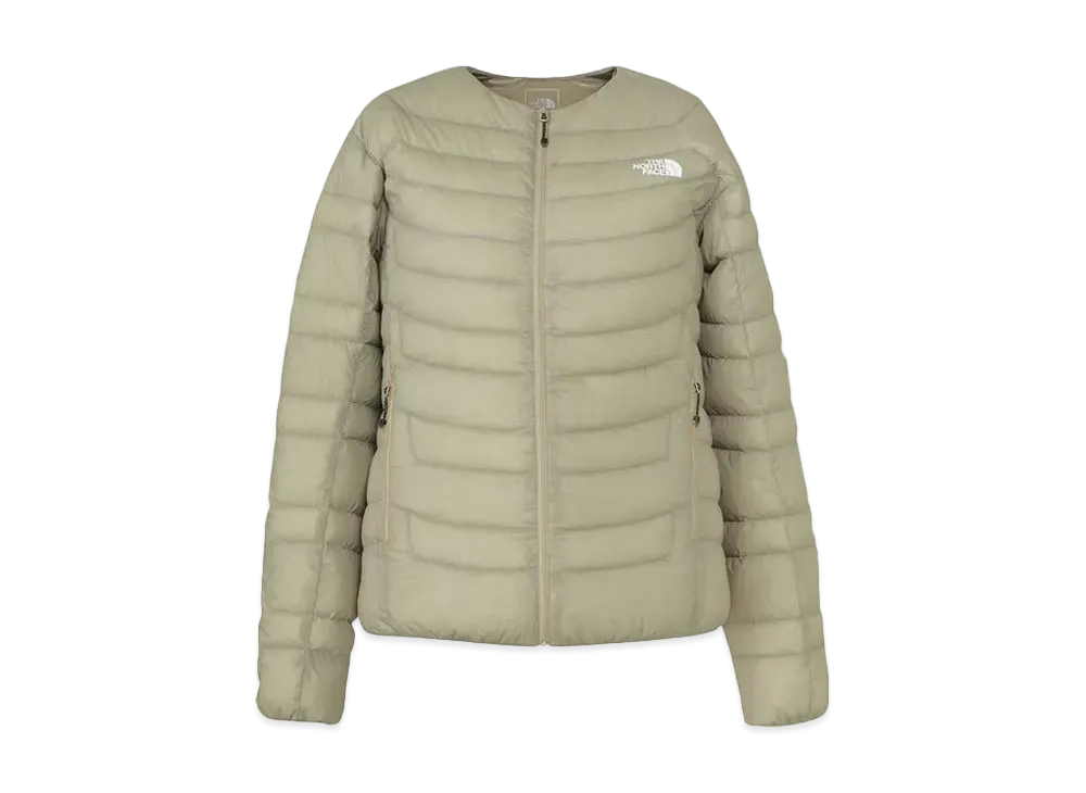 The North Face Thunder Round Neck Jacket "Clay Grey"