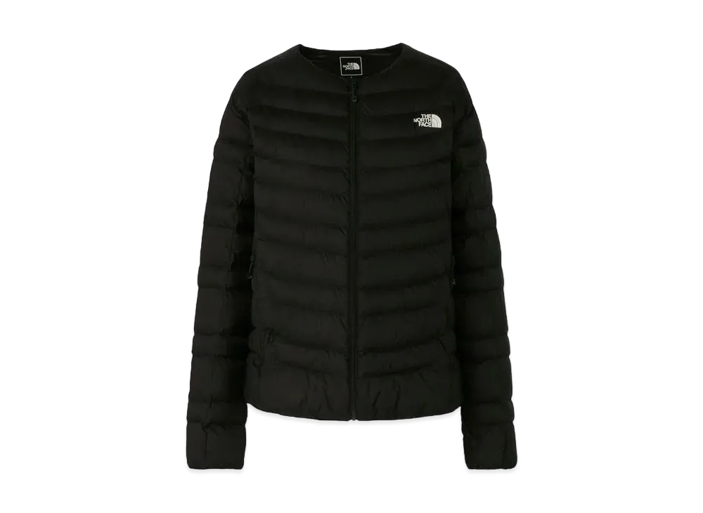 The North Face Thunder Round Neck Jacket "Black"