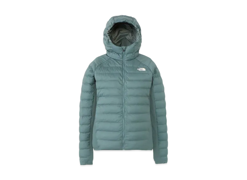 The North Face Red Run Hoodie "Goblin Blue"