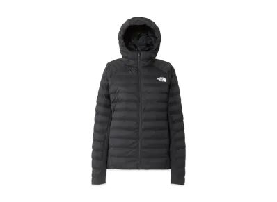 The North Face Red Run Hoodie "Black"