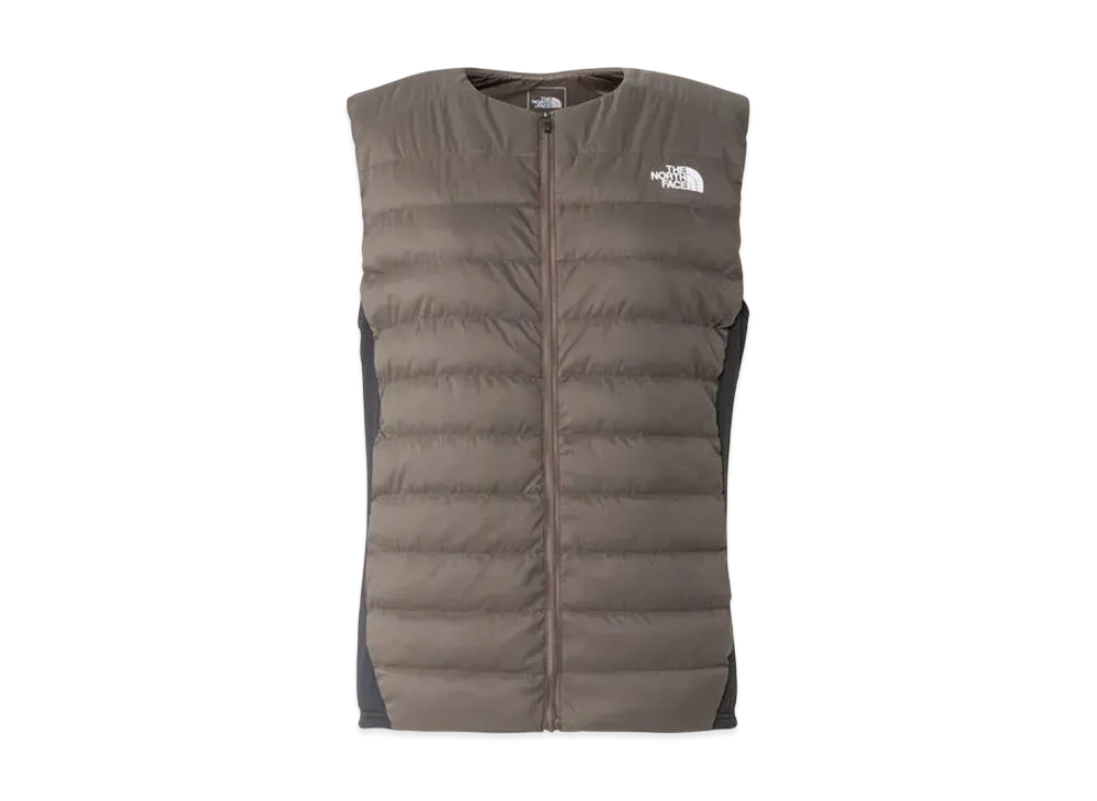 The North Face Red Run Vest "Smoky Brown"