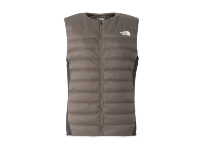 The North Face Red Run Vest "Smoky Brown"