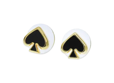 kate spade new york Women's Earrings "Black"