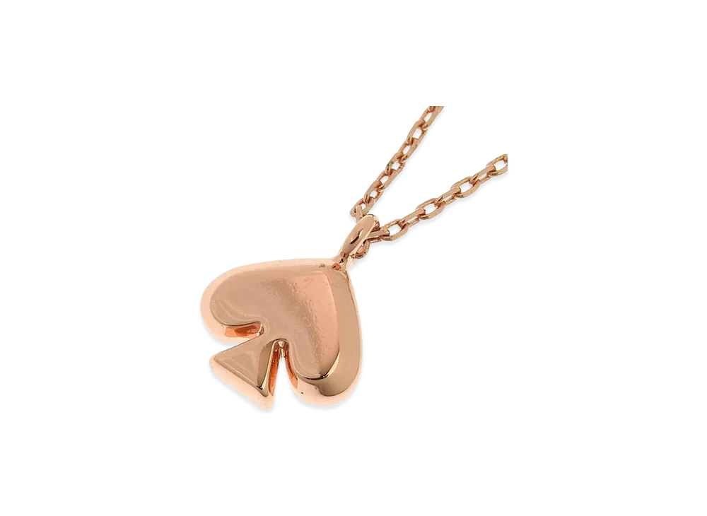 kate spade new york Necklace "Rose Gold"