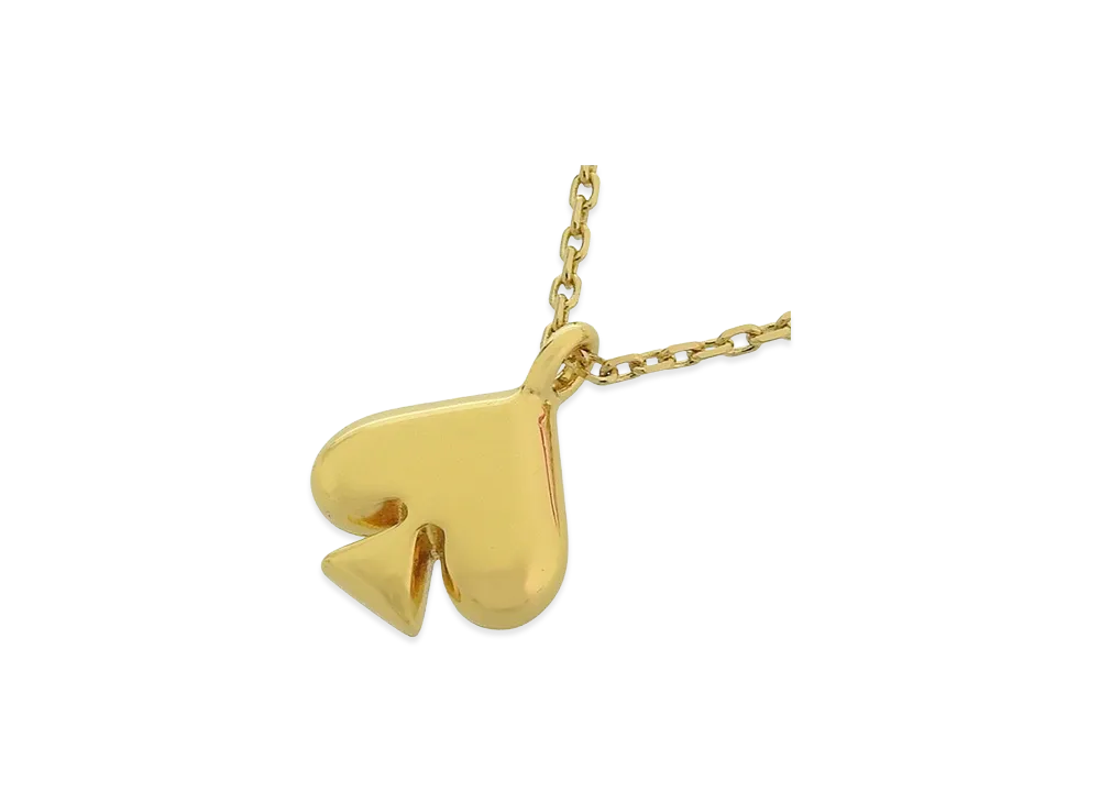 kate spade new york Necklace "Gold"