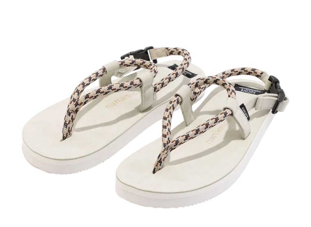 nanamica x SUICOKE KAT-2 "Beige"