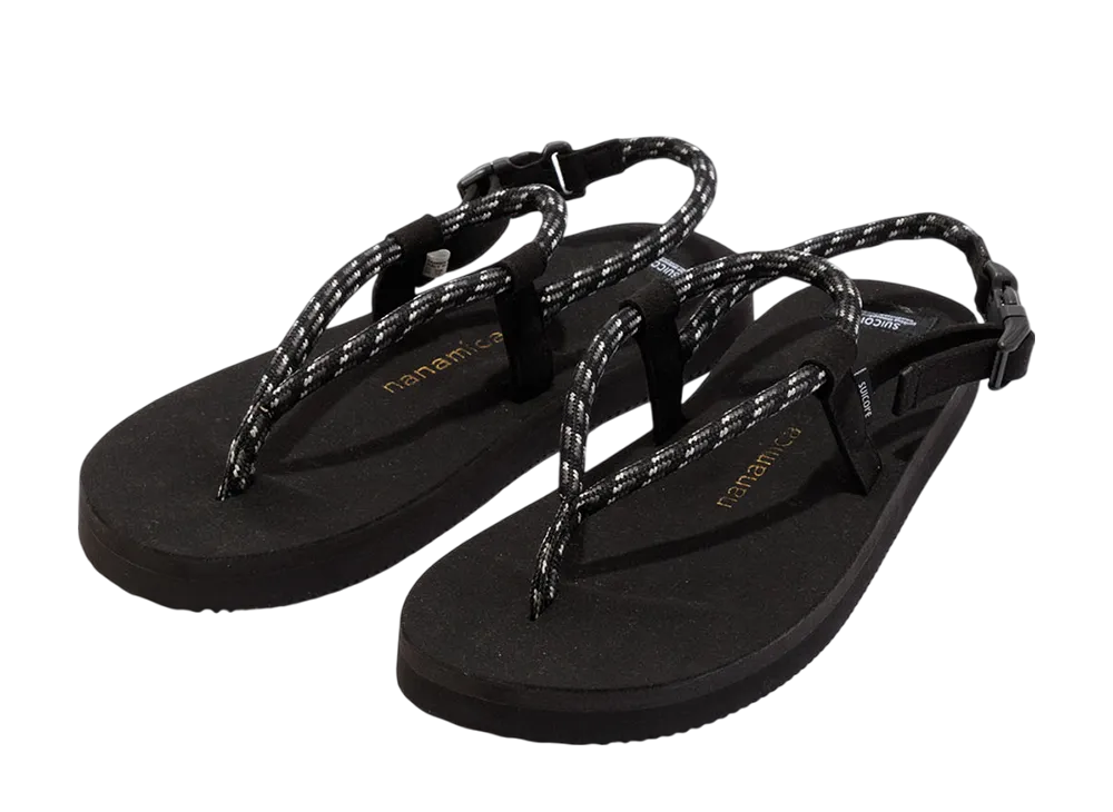 nanamica x SUICOKE KAT-2 "Black"