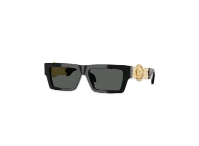 Versace Runway Limited Edition Sunglasses "Black/Gold"