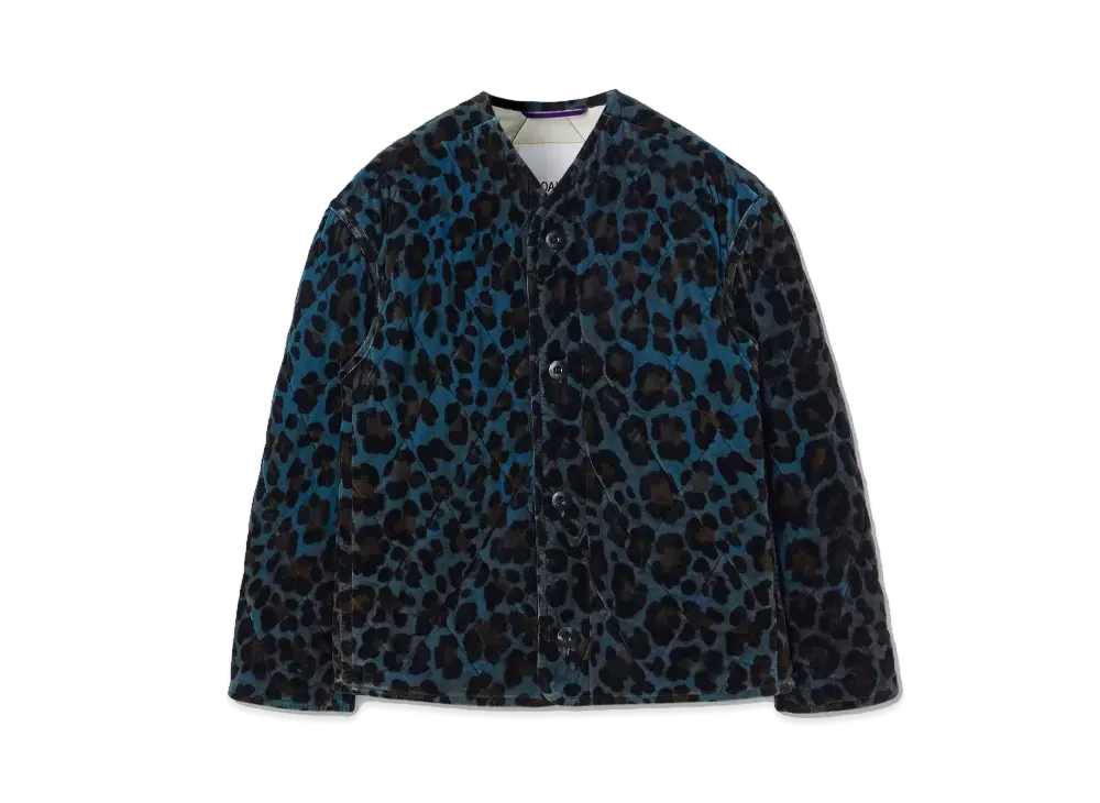 OAMC Combat Liner Leopard "Ottanio"