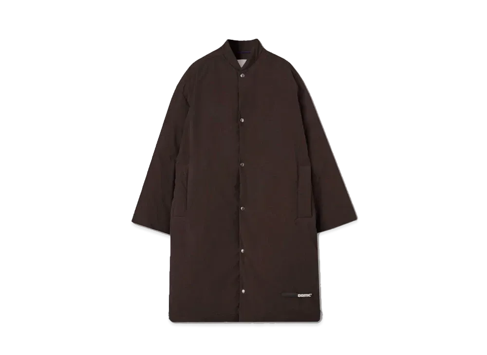 OAMC Serac Coat "Walnut"