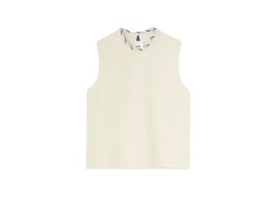 OAMC Savoy Gilet "Ecru"