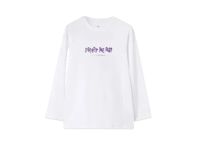 OAMC Hurricane T-Shirt "Off White"