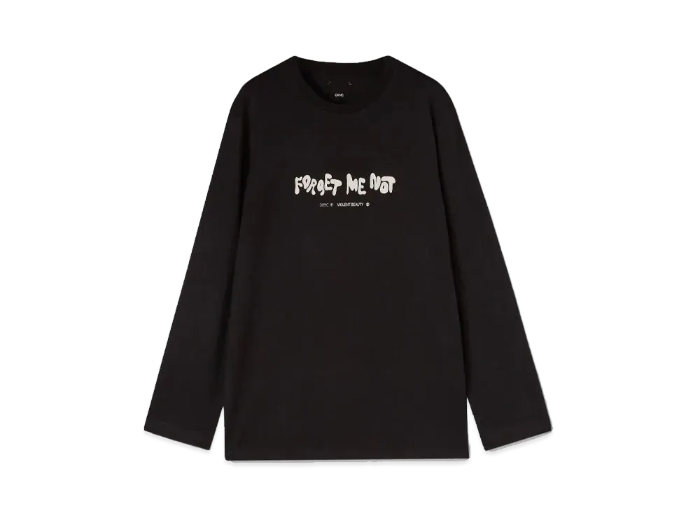 OAMC Hurricane T-Shirt "Black"