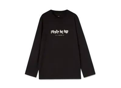 OAMC Hurricane T-Shirt "Black"