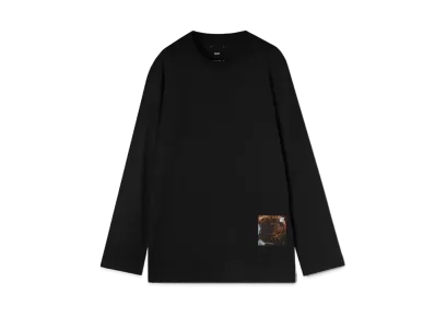 OAMC Avalanche T-Shirt "Black"