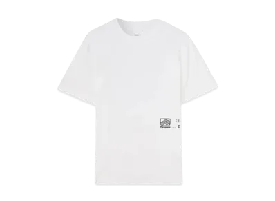 OAMC Peak T-Shirt "White"