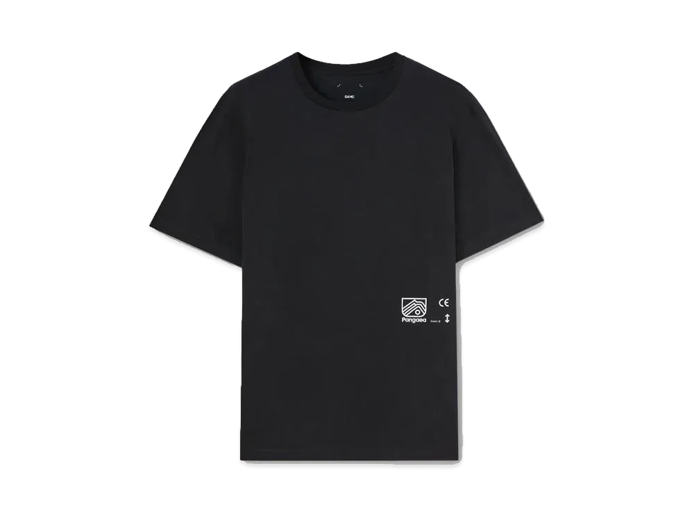 OAMC Peak T-Shirt "Black"