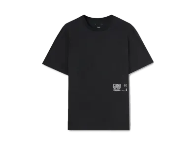OAMC Peak T-Shirt "Black"