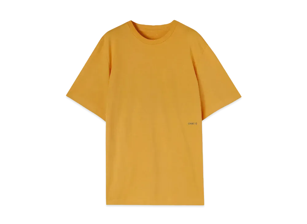 OAMC Slime T-Shirt "Apricot"