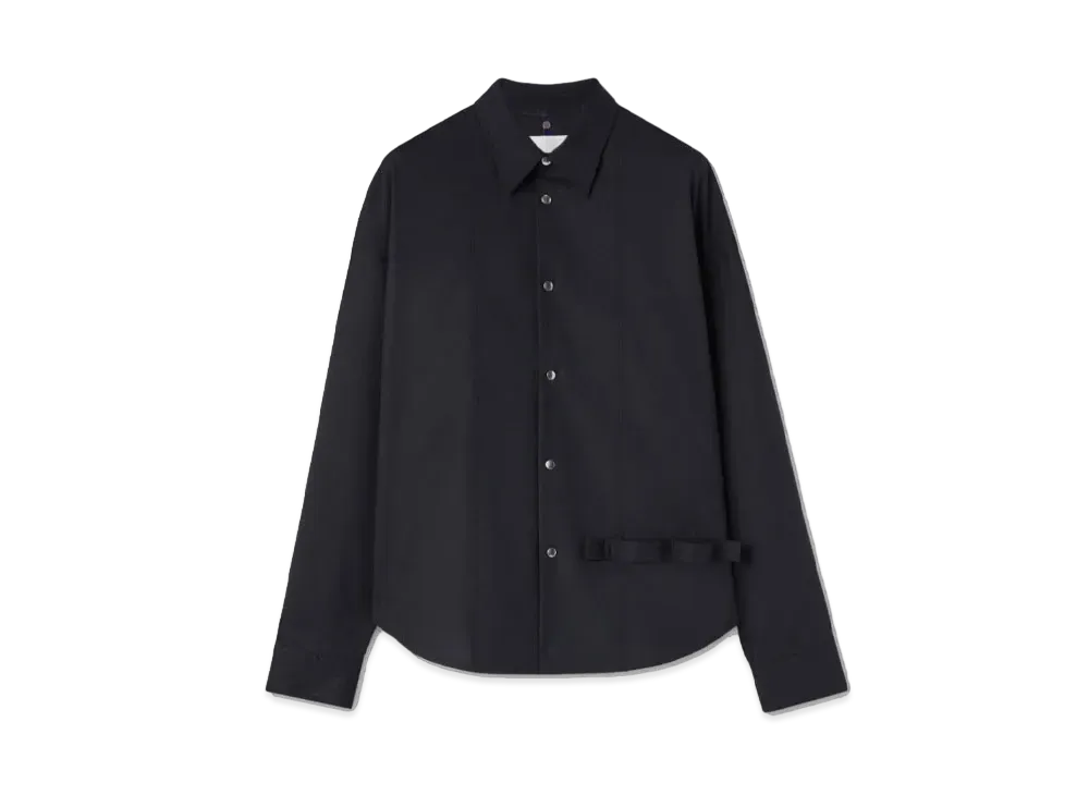 OAMC Boreal Shirt "Black"