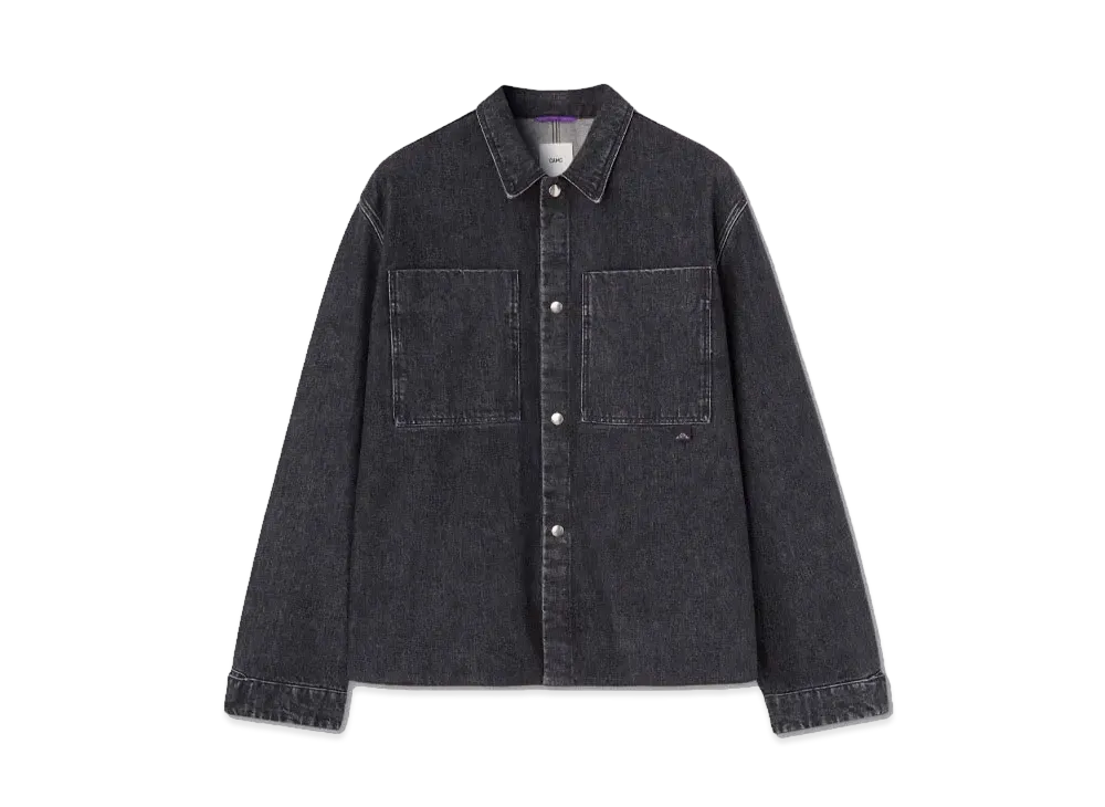 OAMC Falesia Shirt "Black"